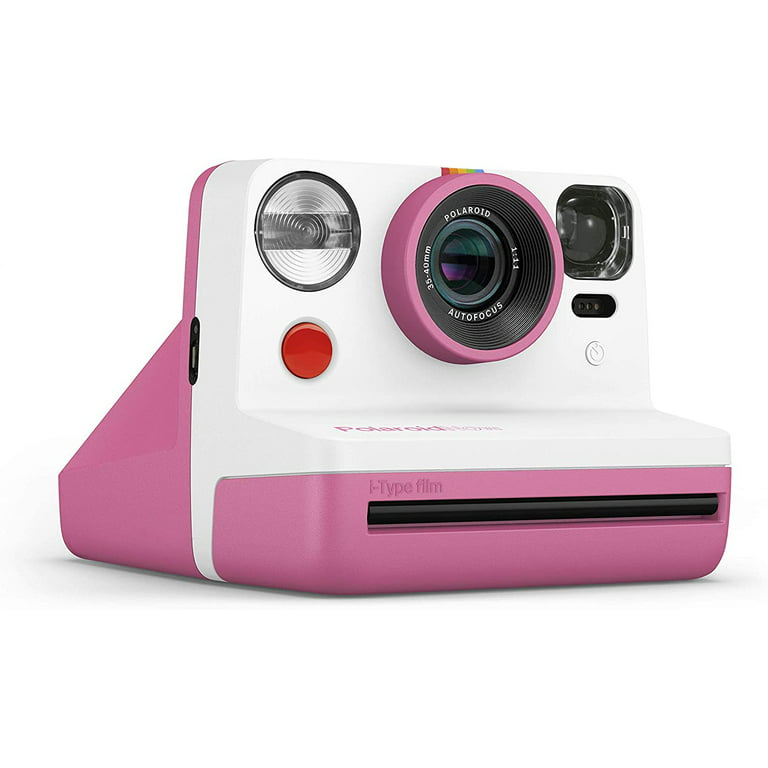 Polaroid NOW i-type pink - LES GEEKS/High Tech -  en-voiture-simone-good-store