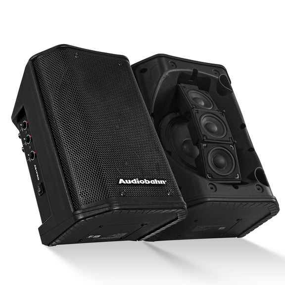 Bafle Audiobahn Profesional AS1PRO 6.5 pulgadas