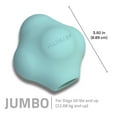 thumbnail image 6 of Play by Playology | Knuckle Chew Ball with Crunch for Large Dogs, Peanut Butter Scent, 6 of 8