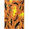 thumbnail image 2 of 54"x54" Halloween Pumpkin Tablecloth Waterproof Washable Polyester Square Table Cover Durable Tablecloth for Kitchen Dining Table Party Decor, 2 of 7