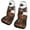 3, variant on Car Seat Cover Cowhide Leather Texture3D Print Animal Hide Automobiles Seat Covers Fit for Cars Tr
