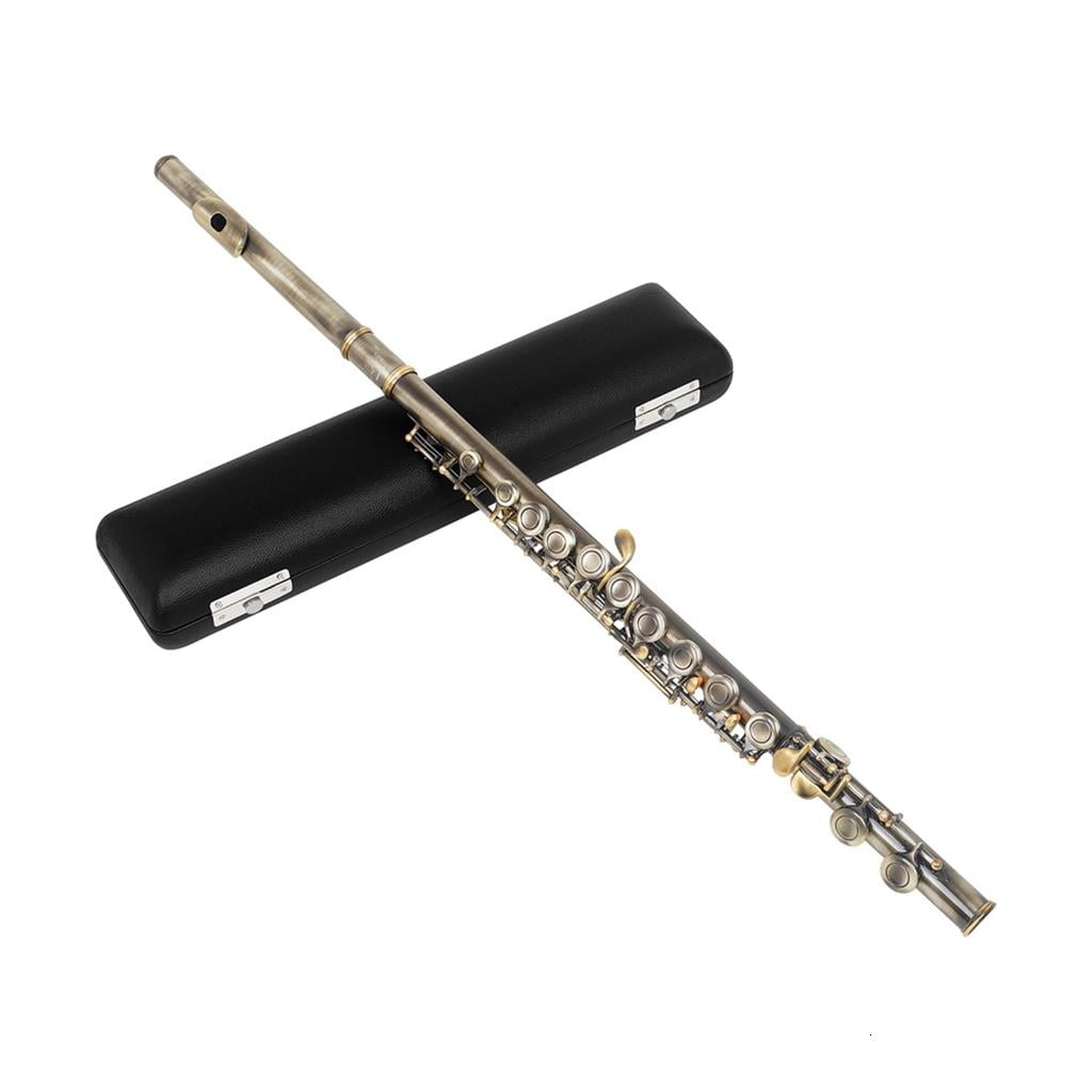 16 Closed Holes Flute C Key Flute Concert Performances Flute Woodwind Instrument