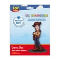 thumbnail image 3 of DIAMOND ART CLUB® Sparkle Pals - Wild West Woody, Diamond Painting Kit, Fun DIY Crafts for Adults, Diamond Art Craft for Beginners, 5.5" x 2.5" (Pack of 1), 3 of 5