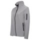 thumbnail image 1 of Kariban - Chaqueta Soft Shell para chica mujer (Gris Jaspeado), 1 of 2