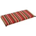 thumbnail image 2 of 42-inch by 19-inch Spun Polyester Loveseat Cushion, 2 of 2