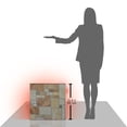 thumbnail image 3 of Calefactor de Panel CalorSolar Bricks 380W Multicolor, 3 of 9
