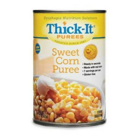 Precision Foods Sweet Corn Thick-It Puree, 15Oz