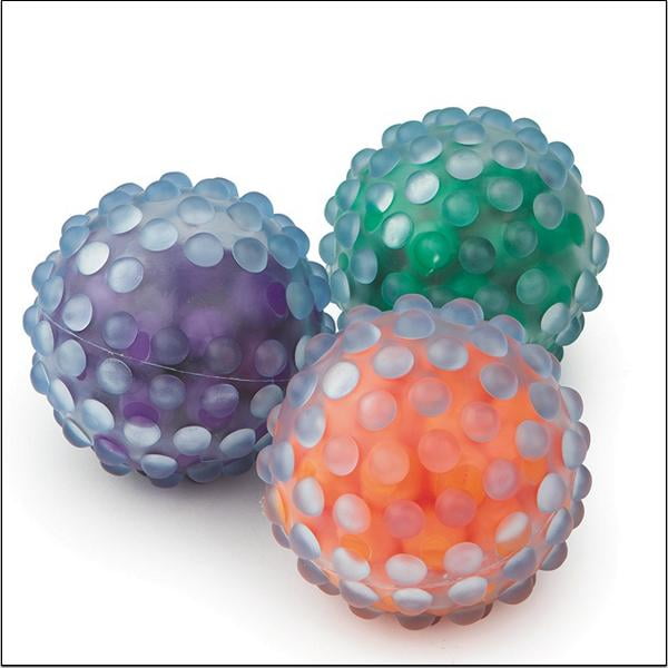 (Price/per set)Squishy Bumpy Ball Set