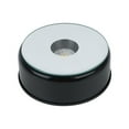 thumbnail image 2 of Base de Cristal LED Argentée Améliorée avec Rotation à 90 Degrés - Éclairage Silencieux, Coloré et Blanc pour Expositions Artistiques, Cadeau Personnel Parfait pour Souvenirs de Voyage, Fêtes et Visites de Bien-tre, 2 of 5