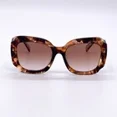 thumbnail image 3 of Pra-da NEW Pra-da PR16YS WOMEN SUNGLASSES PR16YSF 01R0A6 BROWN Pra-da SPR 16Y-F PR16YS, 3 of 16