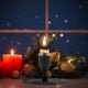 thumbnail image 3 of ColoMX 2 piezas de vela de metal conjetadores retro con velas de hierro elegantes candelabros de mano, 3 of 7