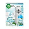 Air Wick Freshmatic Ultra Automatic Starter Kit, Fresh Waters, 6.17oz, 4/Carton -RAC79782