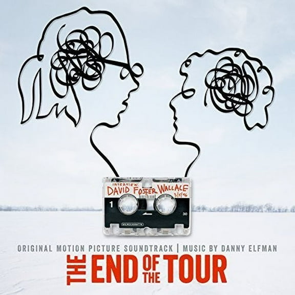 End of the Tour / O.S.T - The End of the Tour (Original Motion Picture Soundtrack) - Soundtracks - CD