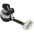 thumbnail image 1 of Arranque Con Llave De Encendido De 6 Cables Para Generador De Gas De 2,5 A 0,5 KW 188F, 1 of 7
