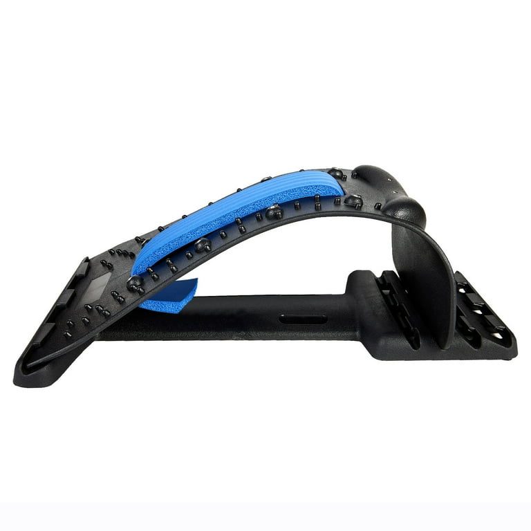 ALING Neck Stretcher Multi Level Lumbar Neck Device Adjustable