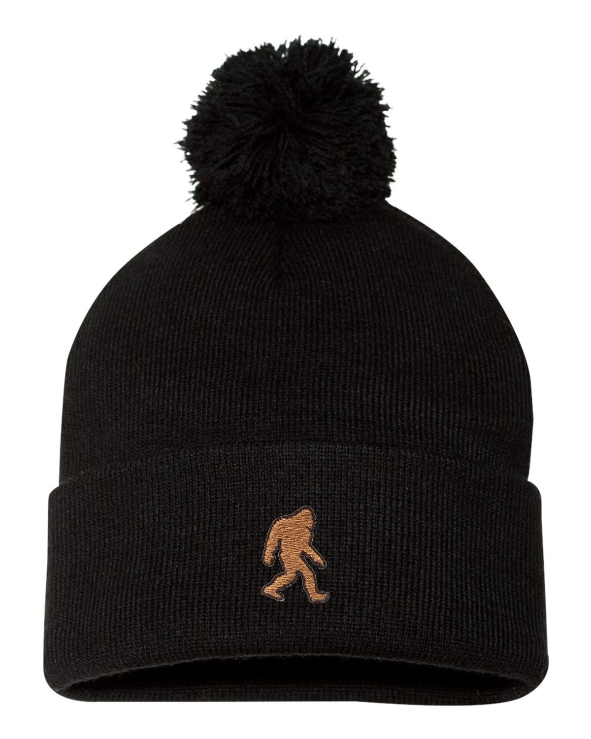 Adult Bigfoot Sasquatch Embroidered 