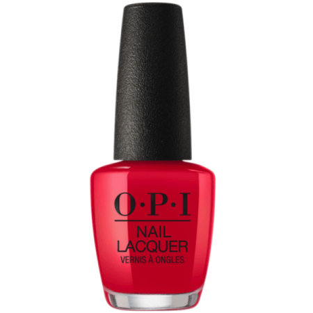 OPI Nail Polish Fall 2019 Scotland Collection NLU13 Red Heads Ahead 0.5 (Best Nail Color For Redheads 2019)