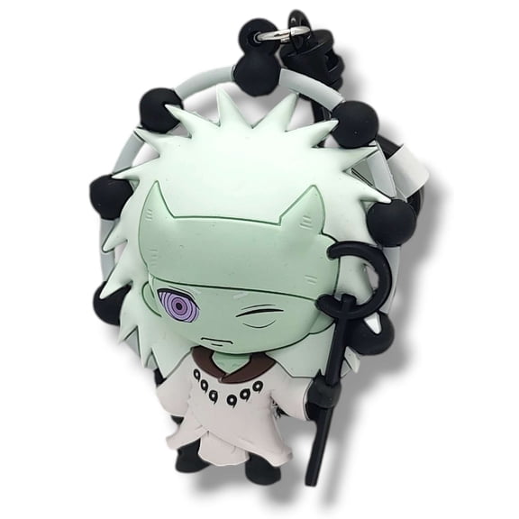 (New without box) Naruto Shippuden Series 8 Madara (Six Paths) Minifigure
