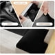 thumbnail image 2 of Fundas de sofá seccionales de Terciopelo, 3 Piezas, Fundas elásticas de Terciopelo para sofá, Fundas de sofá Separadas en Forma de L (sofá de 2 plazas + 1 sillón, Negro), 2 of 5