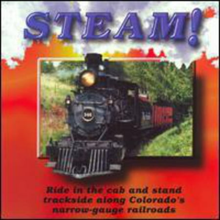 Steam! (Best Steam Train Videos)
