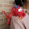 thumbnail image 1 of Disney Ratatouille Chef Remy Pascal Salamandre Mushu Dragon Magnétique Peluche Épaule 5 Pouces Poupée Jouets Cadeau, 1 of 5