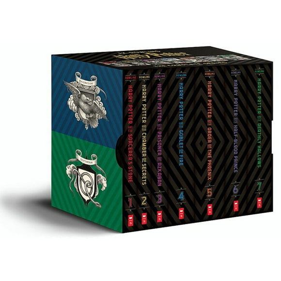Harry Potter: Harry Potter Books 1-7 Special Edition Boxed Set (Other)