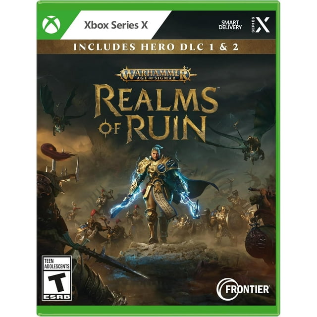 Warhammer Age of Sigmar: Realms of Ruin - Xbox Series X