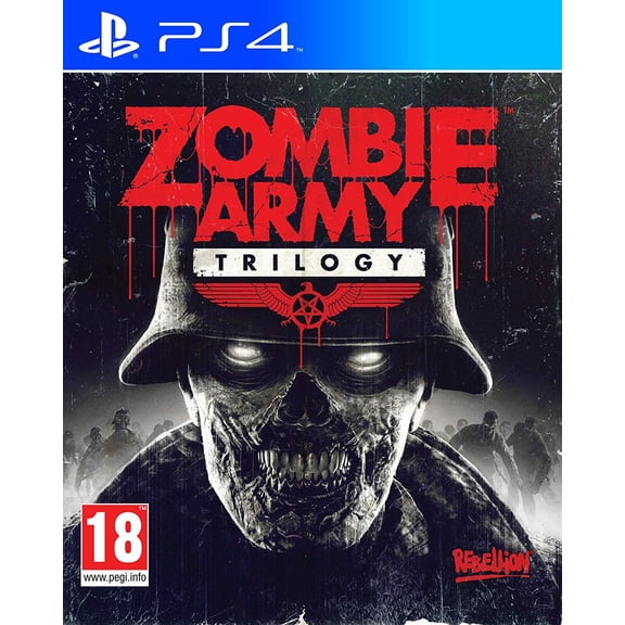 Zombie Army Trilogy for PlayStation 4™