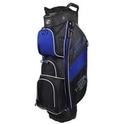 Hot-Z Golf 4.5 Cart Bag Black/White