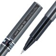 thumbnail image 4 of Uni-ball Deluxe Rollerball Pens, Micro Point (0.5mm), Black, 3 Count, 4 of 8