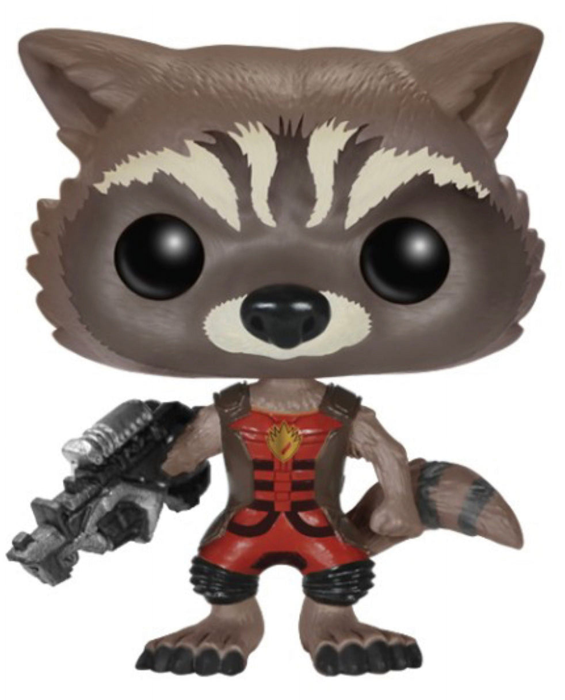 Guardians of the Galaxy Funko POP Vinyl Figure Rocket Racoon