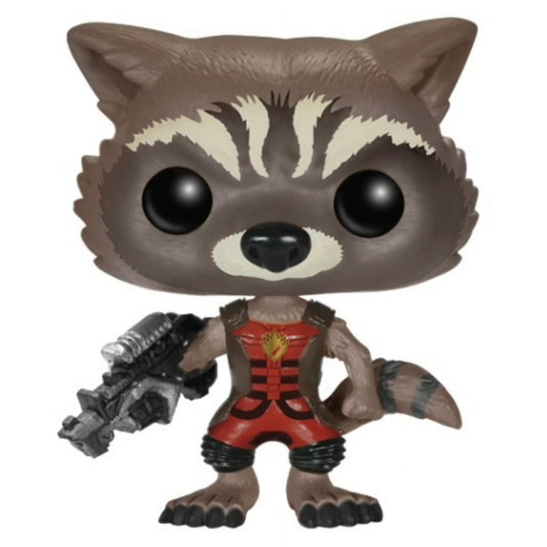 Guardians of the Galaxy Funko POP Vinyl Figure Rocket Racoon
