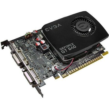Evga Geforce Gt 640 4gb Pci-e Graphics C