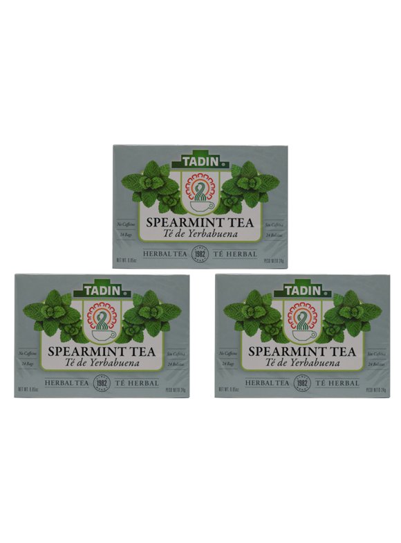 Spearmint Tea in Tea