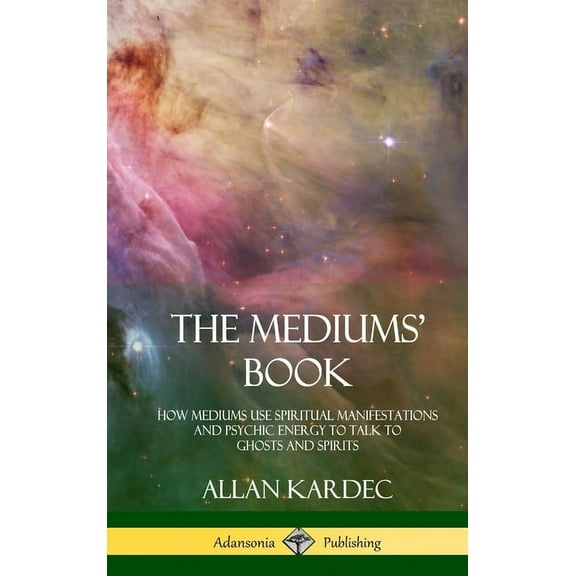 The Mediums' Book, (Hardcover)