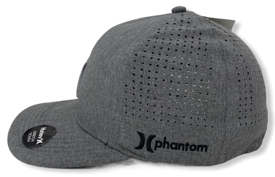 Details about   Hurley Boys Flexfit "OAO Phantom Hat" 451 