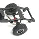 thumbnail image 5 of For MN 1/12 MN82 LC79 RC Car Spare Parts Chassis Frame Kit Black, 5 of 5