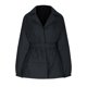 thumbnail image 4 of Parkas de manga larga para mujer, de algodón, con tirantes, capucha, cuello apilado, sudadera con flecos, blusa para mujer, 4 of 6