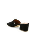 thumbnail image 2 of Helina Suede Slides, 2 of 3