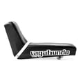 thumbnail image 2 of Asiento para bicicleta con reflejante negro negro, 2 of 6