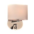 thumbnail image 1 of PLC 24216PC Madmoiselle Polished Chrome LED Wall Light, 1 of 1