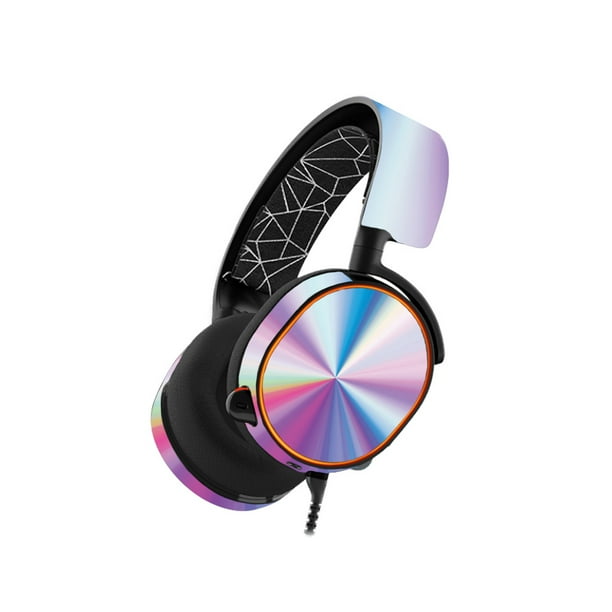 Colorful Skin For Steelseries Arctis 5 Gaming Headset Protective Durable And Unique Vinyl Decal Wrap Cover Easy To Apply Remove And Change Styles Made In The Usa Walmart Com Walmart Com Colorful Skin For Steelseries Arctis 5 Gaming Headset Protective Durable And Unique Vinyl Decal Wrap Cover Easy To Apply Remove And Change Styles Made In The Usa Walmart Com Walmart Com