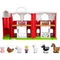 thumbnail image 1 of Granja de Amigos Animales Little People con Música Sonidos y 7 Figuras Fisher Price DGB99, 1 of 2