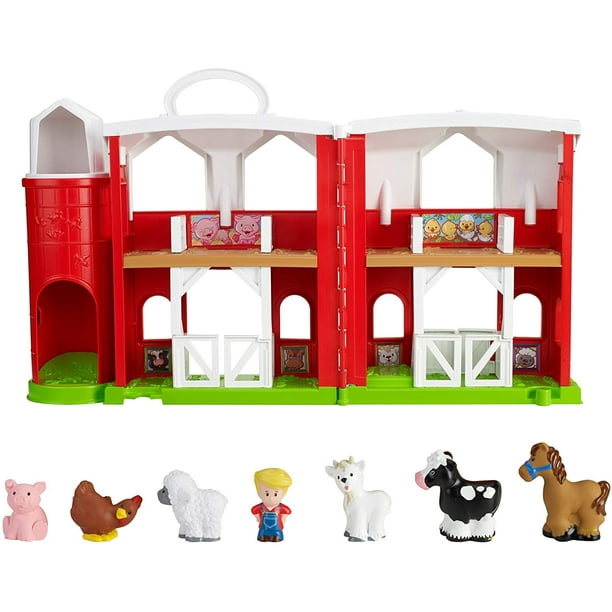 Granja de fisher price juguetes on sale