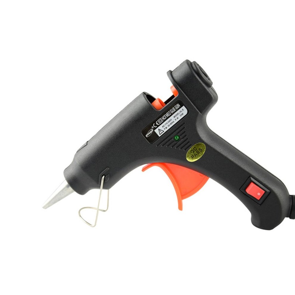 Hot Melt Glue Gun E Gun Diy Thermo Electric Glue Gun British Gauge Glue