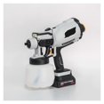 thumbnail image 2 of Adjustable Electric Paint Sprayer Gun 800W, High Pressure HVLP Spray Tool for Walls & Furniture ,Easy to Use, 2 of 6