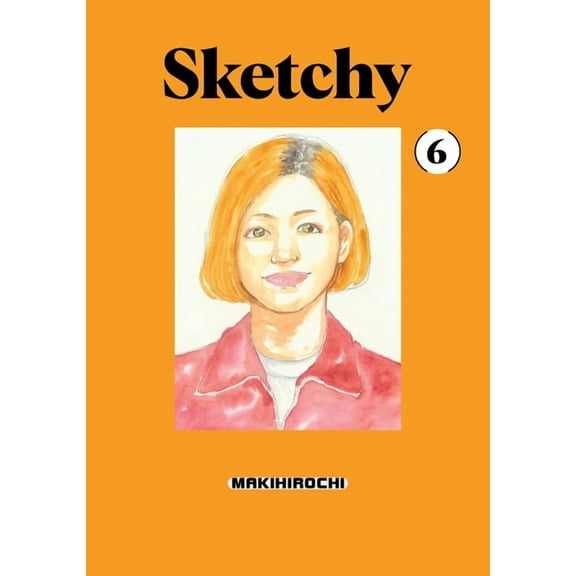Sketchy Sketchy 6, (Paperback)