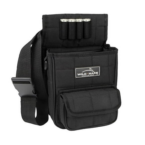 Peregrine Wild Hare Divided Shell Pouch