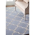 thumbnail image 3 of nuLOOM Hand-Tufted Park Avenue Trellis Area Rug or Runner, 3 of 3