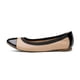 thumbnail image 2 of Chatitas para mujer DREAM PAIRS Sole-Flex Nude Negro Talle 8.5, 2 of 6